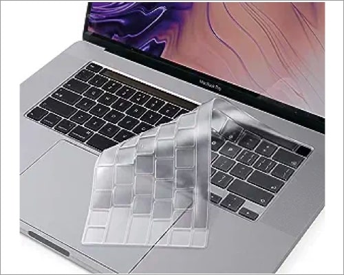 CaseBuy best keyboard covers for 16” inch MacBook Pro