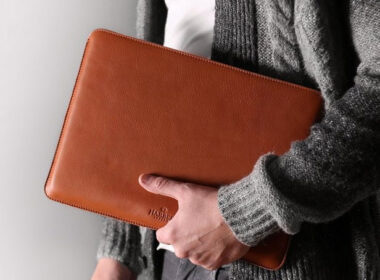 Harber london macbook sleeve