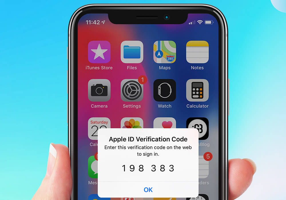 Apple ID Two-step Verification