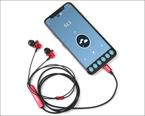 Soundot AF1 earphones