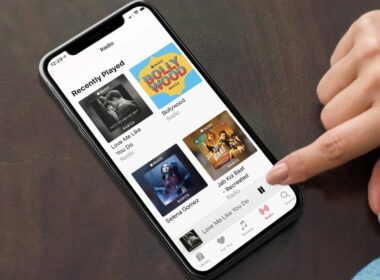 How to create your own radio station in apple music