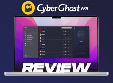 Cyberghost vpn review