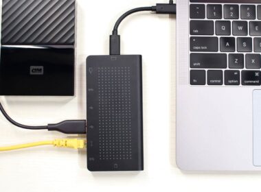 Twelvesouth staygo usb c hub