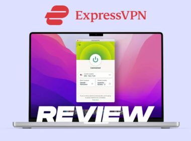 Expressvpn review