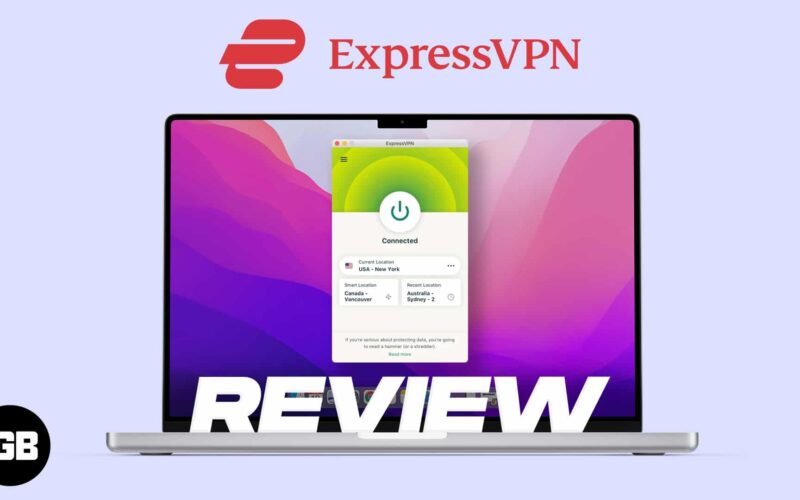 Expressvpn review