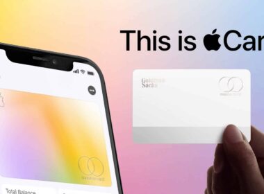 How to activate physical apple card with iphone