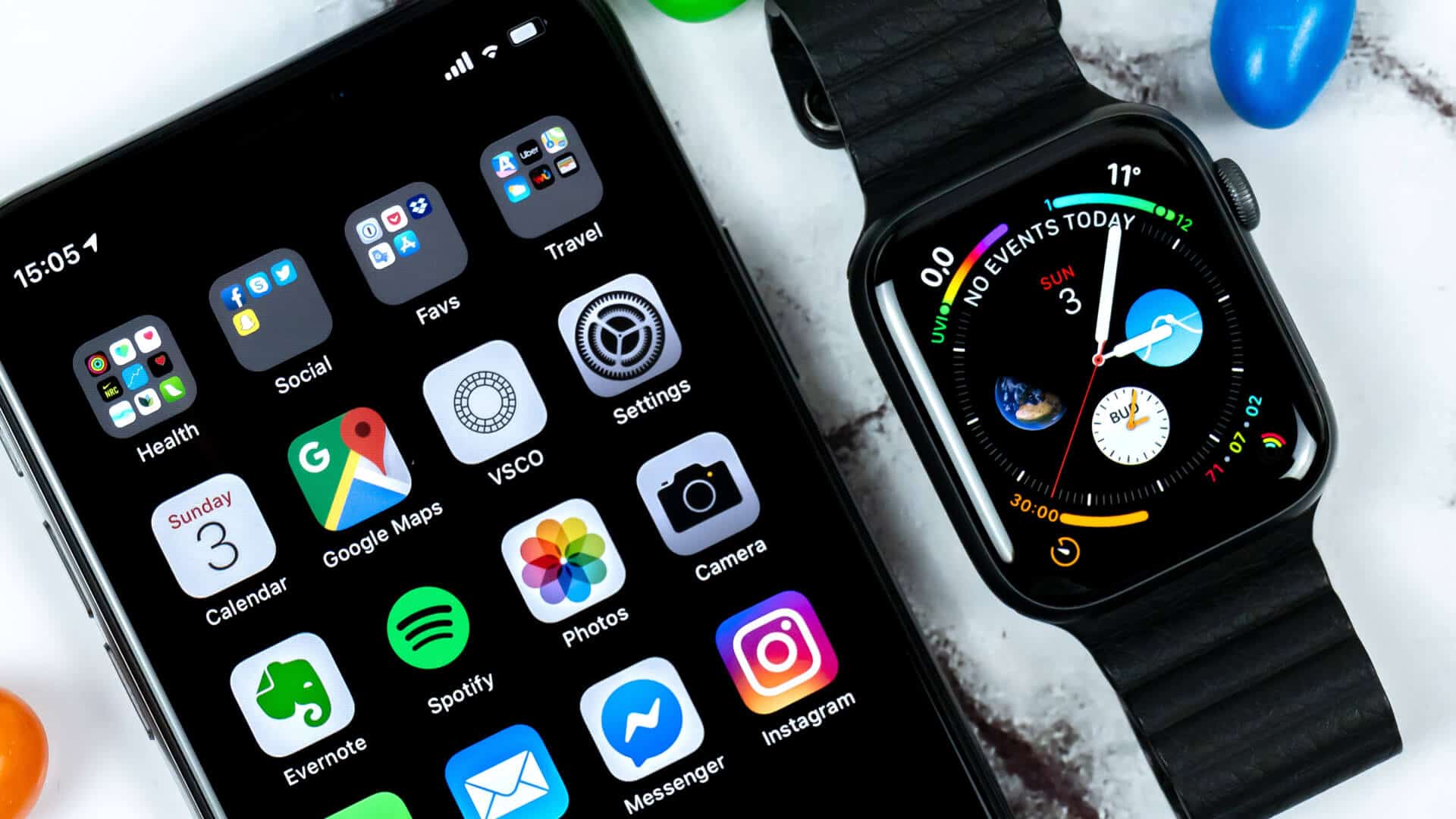 How to fix missing contacts on apple watch