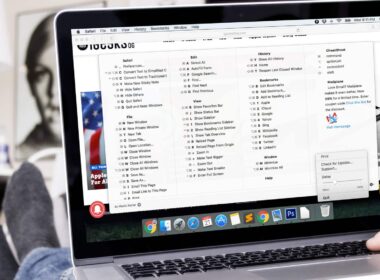 How to view all the keyboard shortcuts for any mac app with cheatsheet