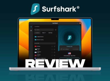 Surfshark vpn review