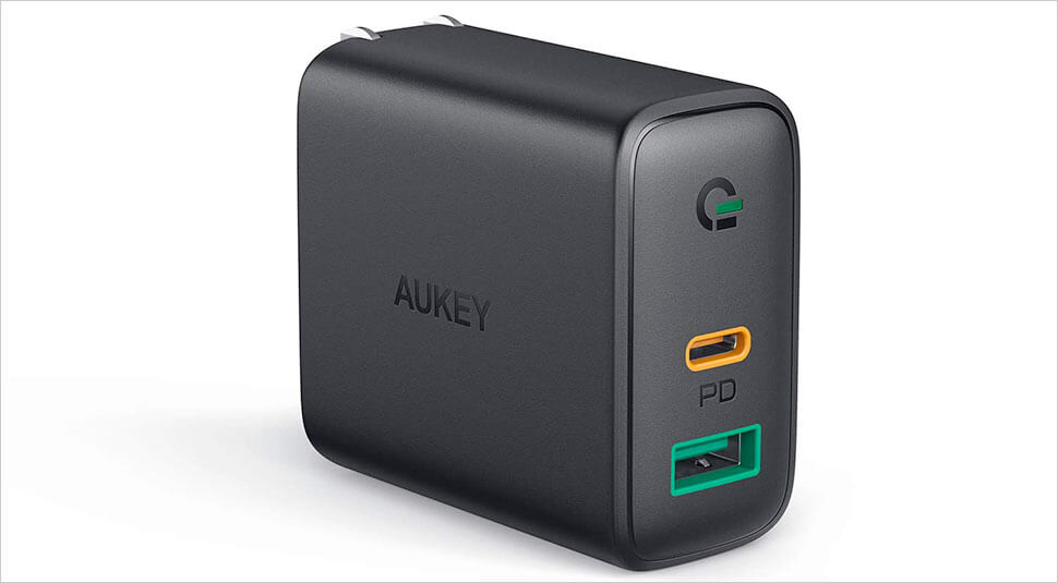 AUKEY USB-C Charger 30W