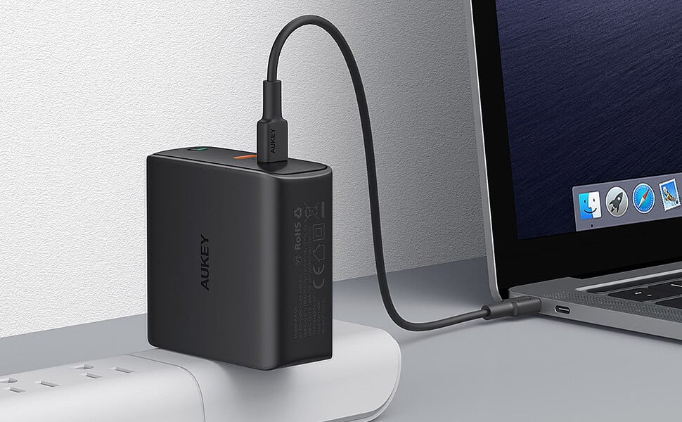 AUKEY USB-C PD Wall Charger