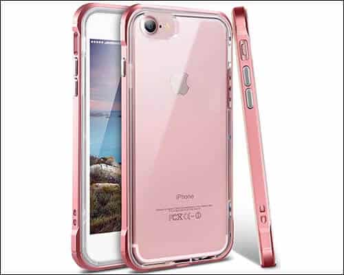 Ansiwee iPhone 8 Bumper Case