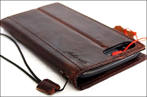 DavisCase iPhone 7 Plus Leather Case