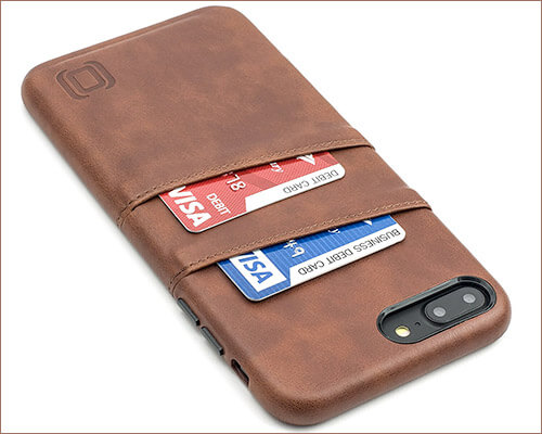 Dockem iPhone 8 Plus Wallet Case