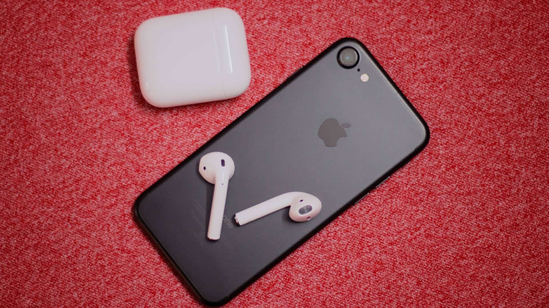 How to announce callers name with your airpods