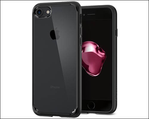 Spigen Ultra Hybrid iPhone 8 Bumper Case