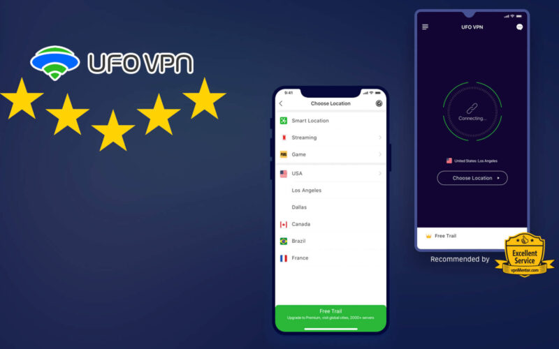 Ufo vpn for iphone ipad and mac review