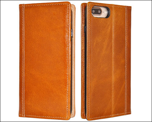 iPulse Full Grain Leather Case for iPhone 7 Plus