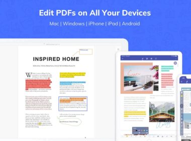 Pdfelement 7 pdf editor app for mac review and rundown of features