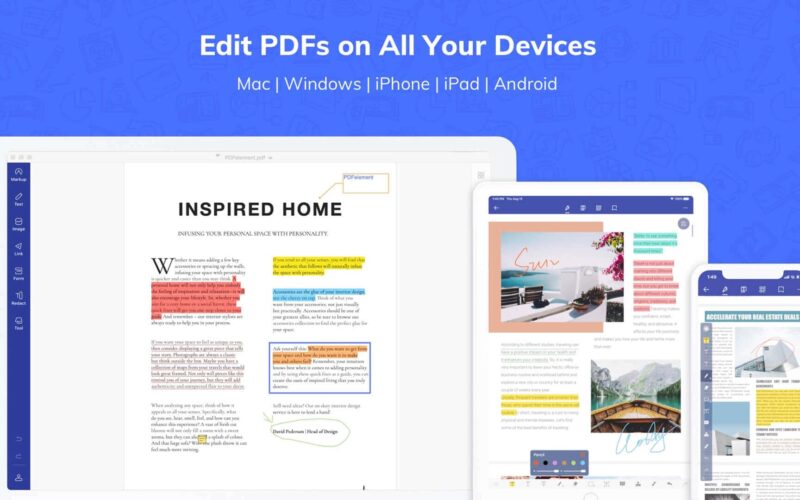 Pdfelement 7 pdf editor app for mac review and rundown of features