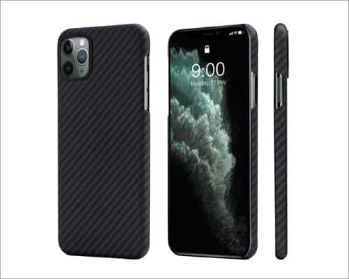 PITAKA iPhone 11 Pro Max Slim Magnetic Case