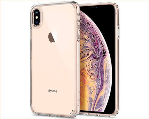 Spigen iPhone Xs Max Clear Case