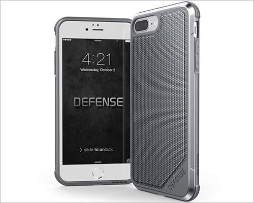 X-Doria Defense Lux iPhone 7 Plus Military Grade Case