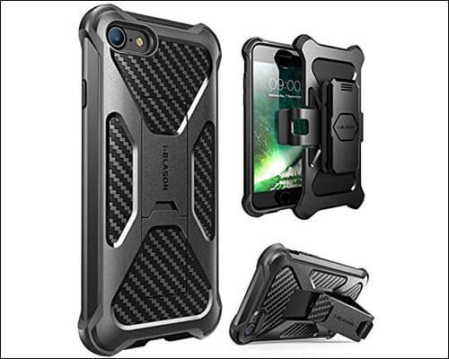 i-Blason iPhone 8 Belt Clip Case