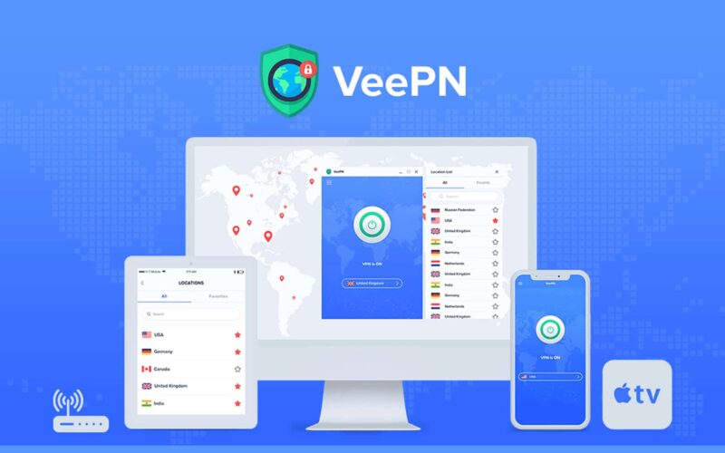 In depth review of vpn master iphone and ipad app by veepn