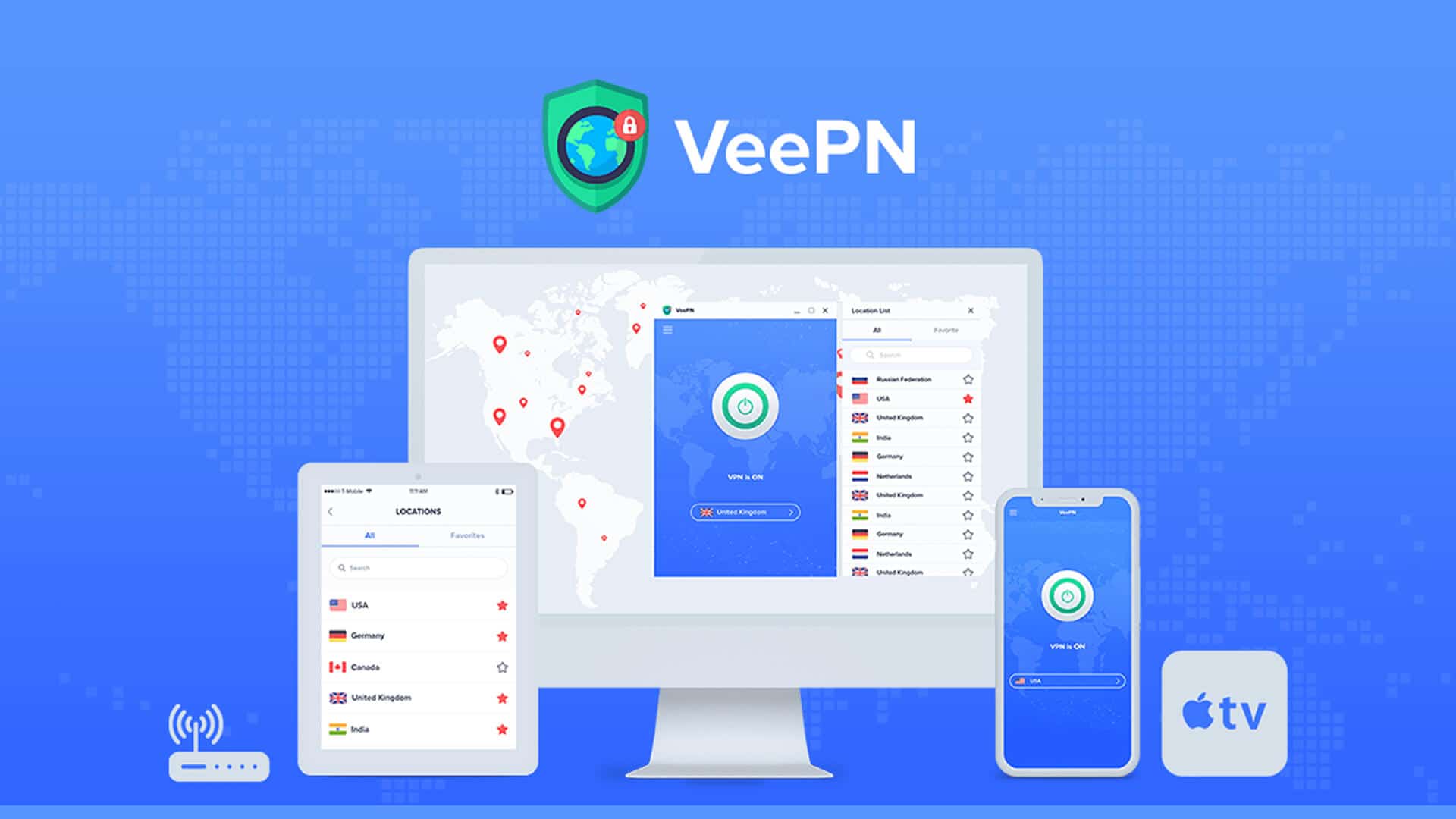 In depth review of vpn master iphone and ipad app by veepn