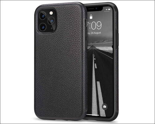 Tasikar TPU Bumper Executive Case for iPhone 11 Pro Max