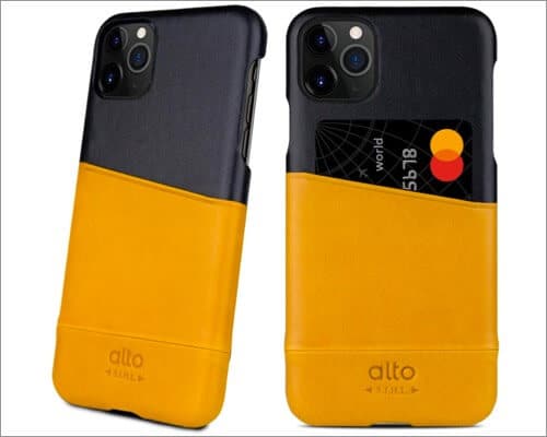 alto metro executive case for iphone 11 pro max