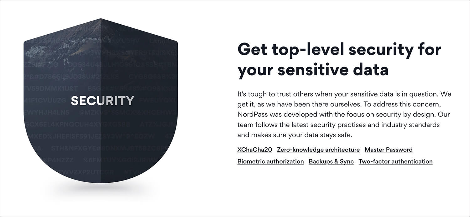 Get Top-Level Security for Your Sensitive Data with NordPass