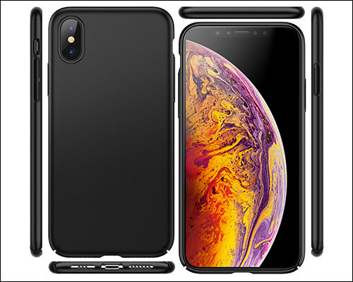 Humixx Ultra Thin iPhone Xs Case