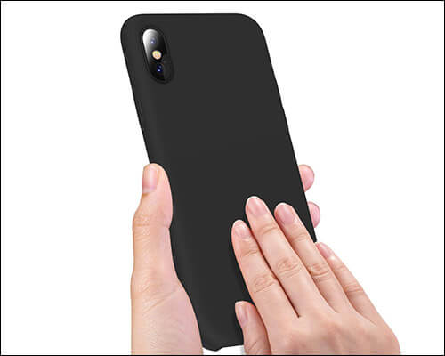 TORRAS Thinnest iPhone Xs Case