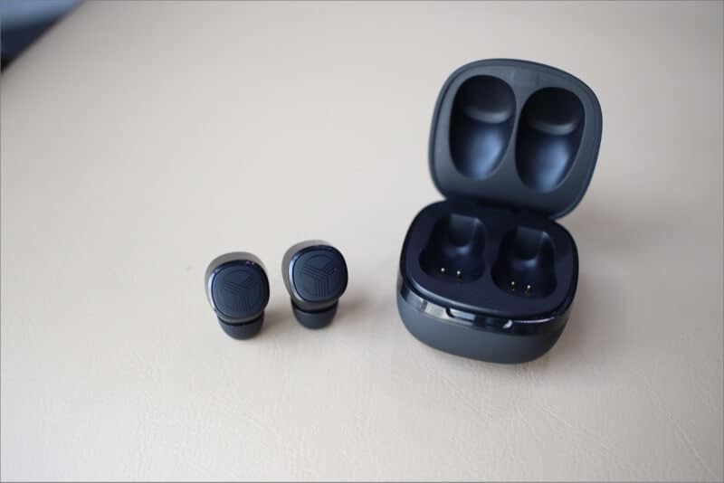 TREBLAB xFit Wireless Earbuds with Case