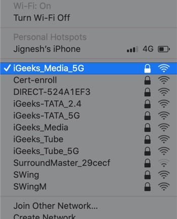 Connect to 5-GHz Wi-Fi for Better Downloads