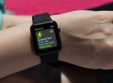 How to customize workouts on apple watch