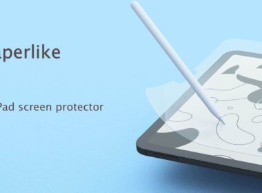 Paperlike 2 ipad screen protector review