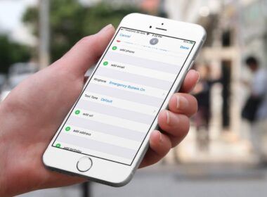 How to turn on emergency bypass for phone calls and texts on iphone and ipad