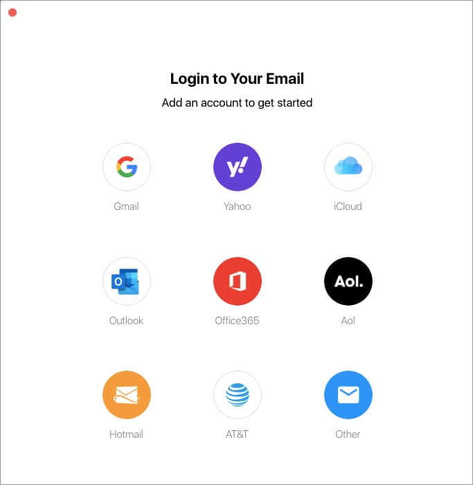 Edison Mail App Integration