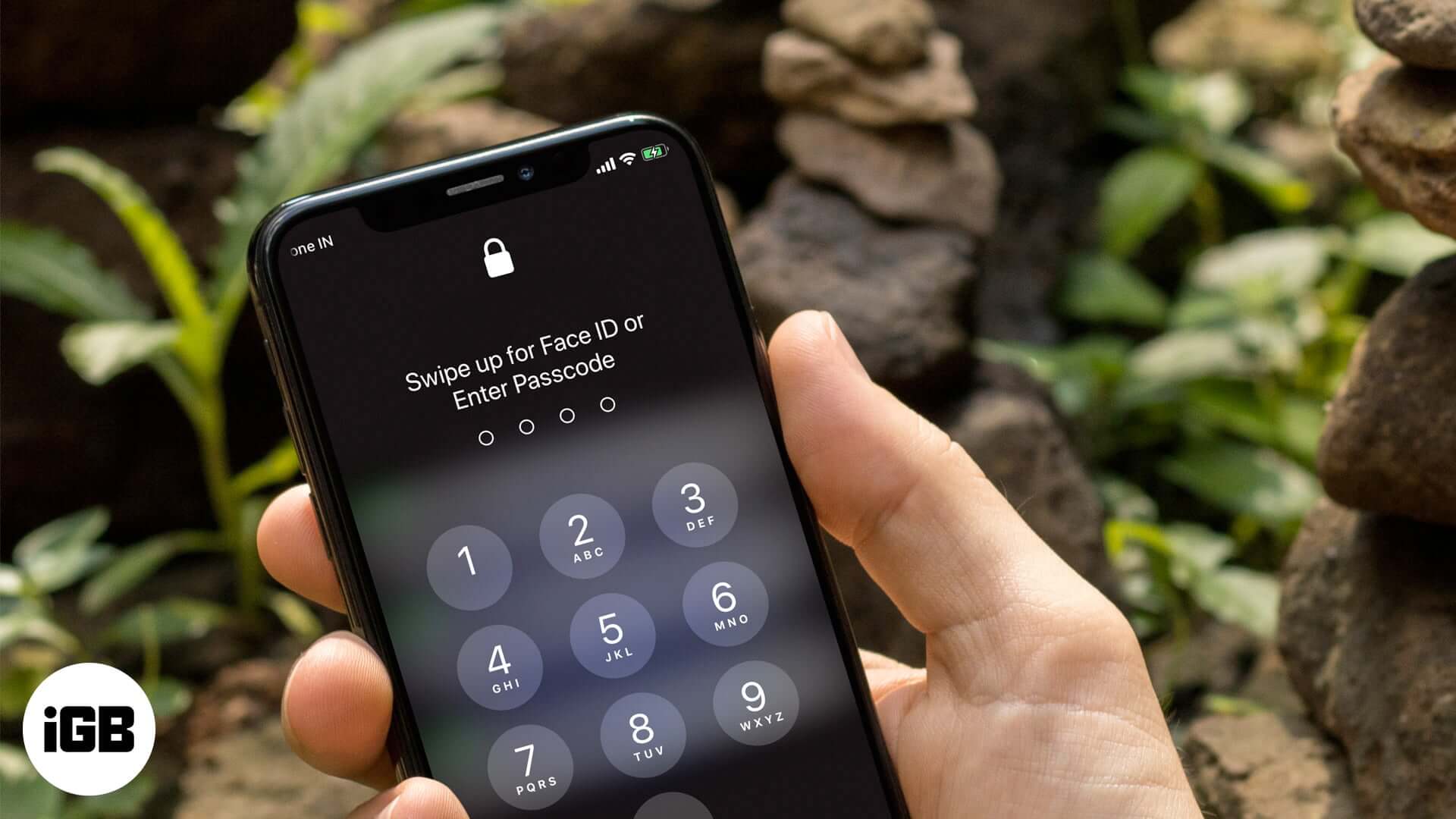 How to turn off face id on iphone or ipad