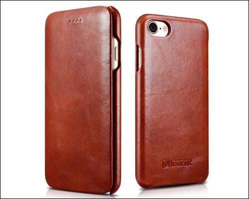 Icarercase iPhone 7 Folio Case