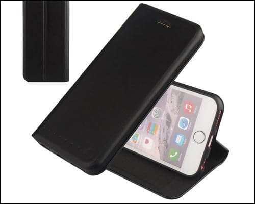 Nouske iPhone 7 Folio Case