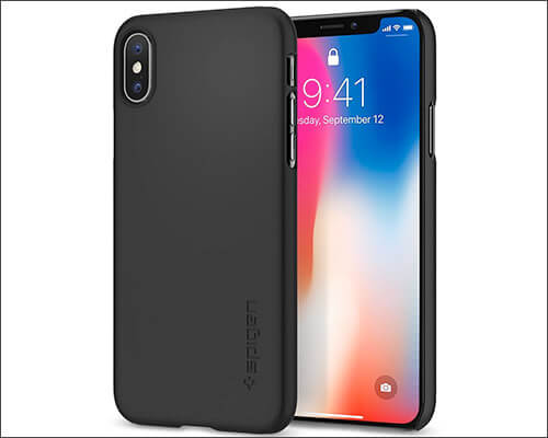 Spigen iPhone Xs Slim Case