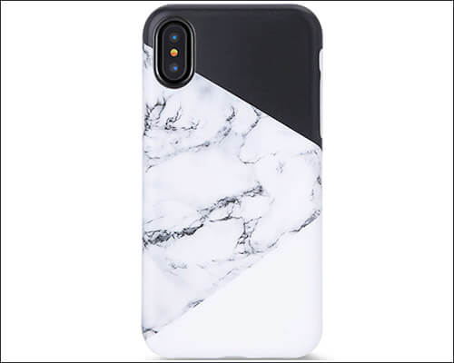 VIVIBIN iPhone Xs Thin Case