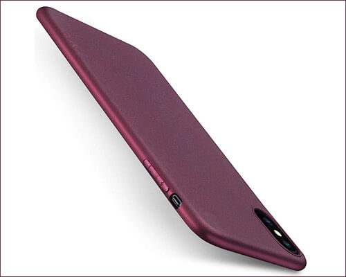 X-level iPhone Xs Slim Case