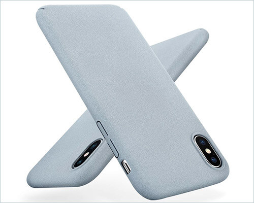 Xoomz iPhone Xs Thin Case