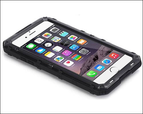 Seacosmo iPhone 8 Plus Waterproof Case