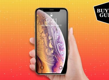 Best iphone xs tempered glass screen protectors